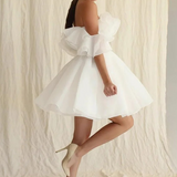 Robe mariage civil 2024 courte