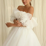 Robe mariage civil 2024 femme