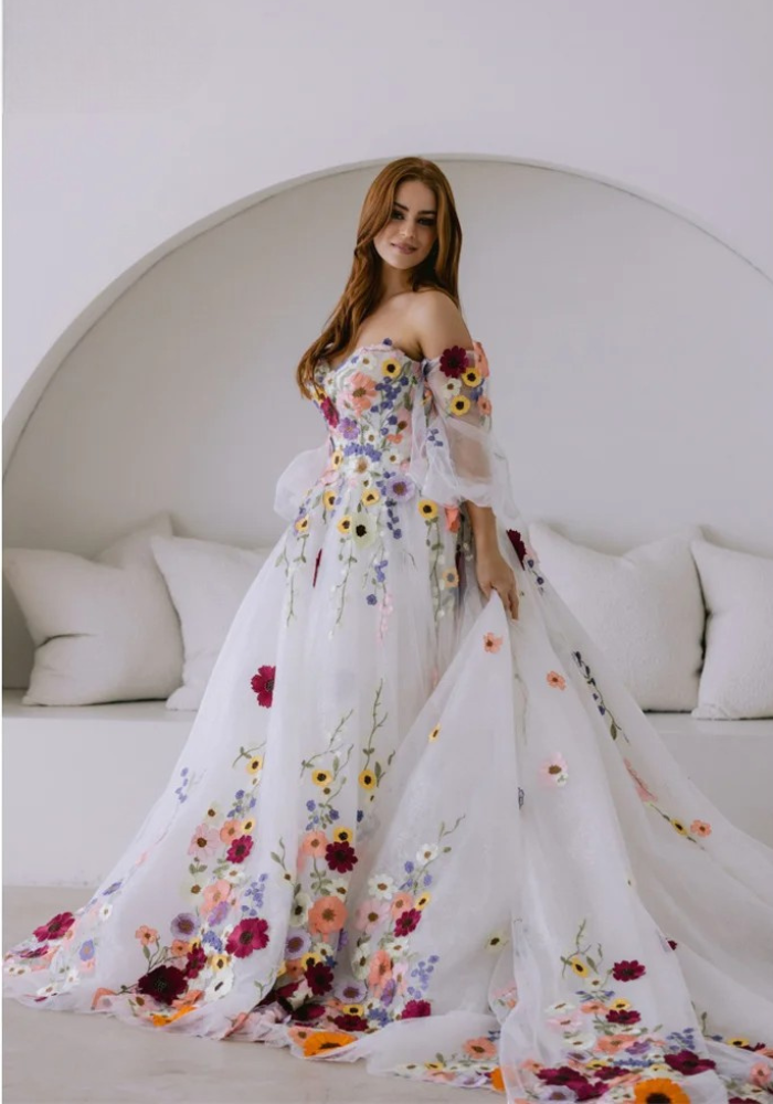 Tenu mariage femme ronde hotsell