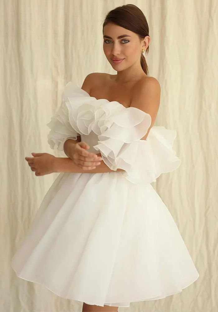 Robe mariage civil 2024 Robe Mariage Civil