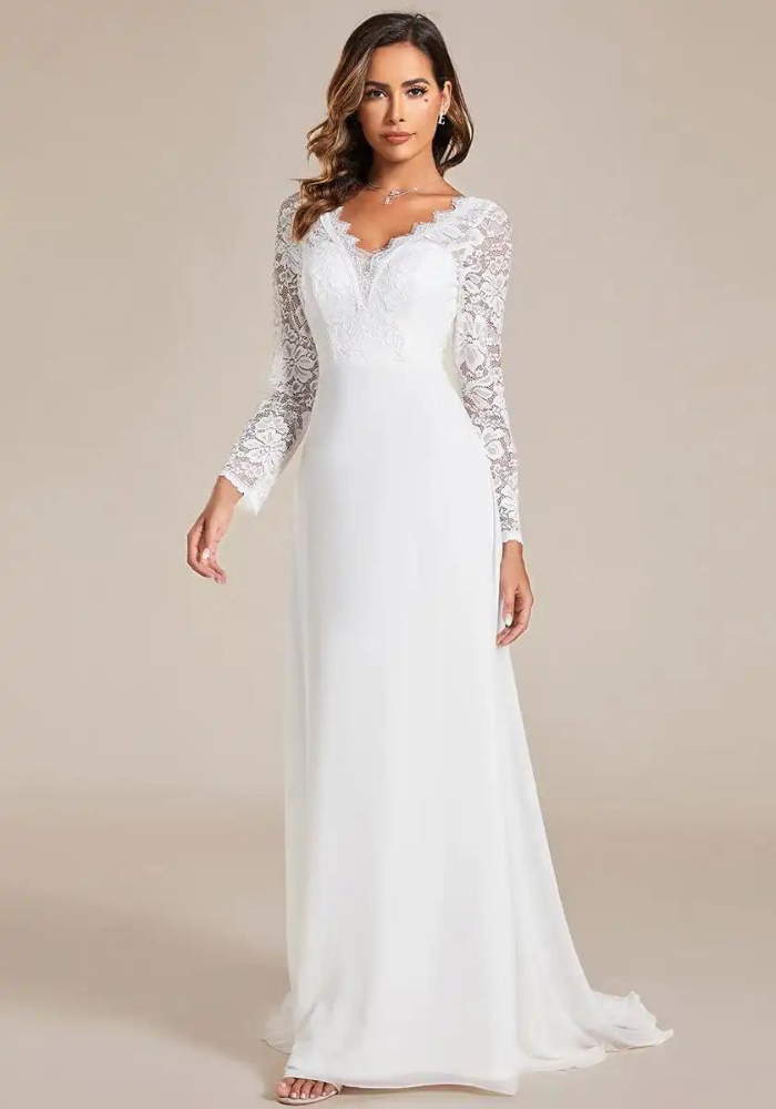 Robe mariage civil champetre Robe Mariage Civil